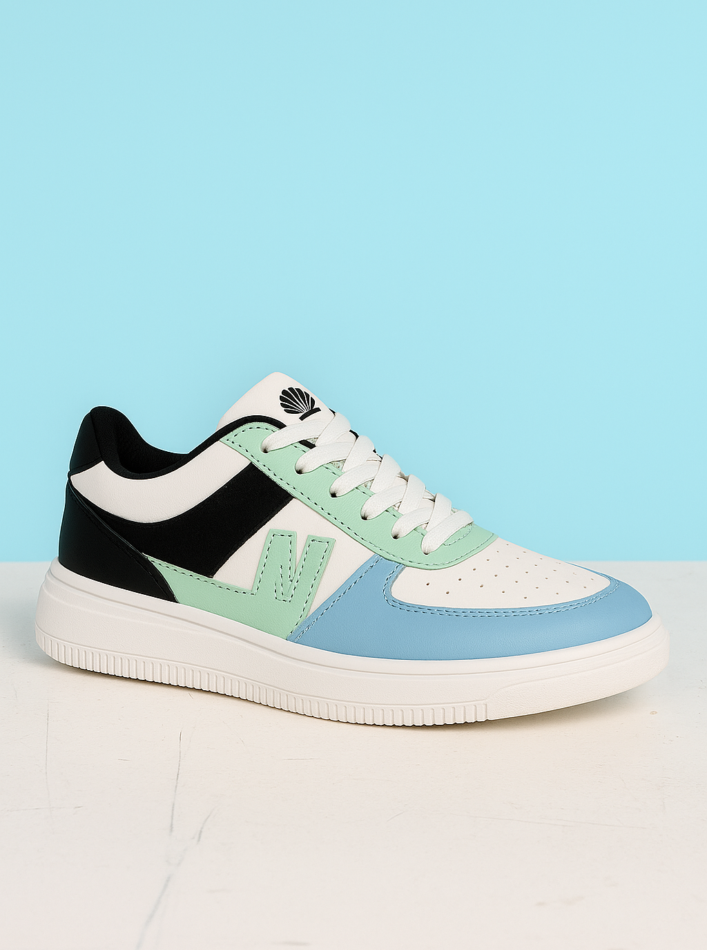 Jenzra Pastel Court