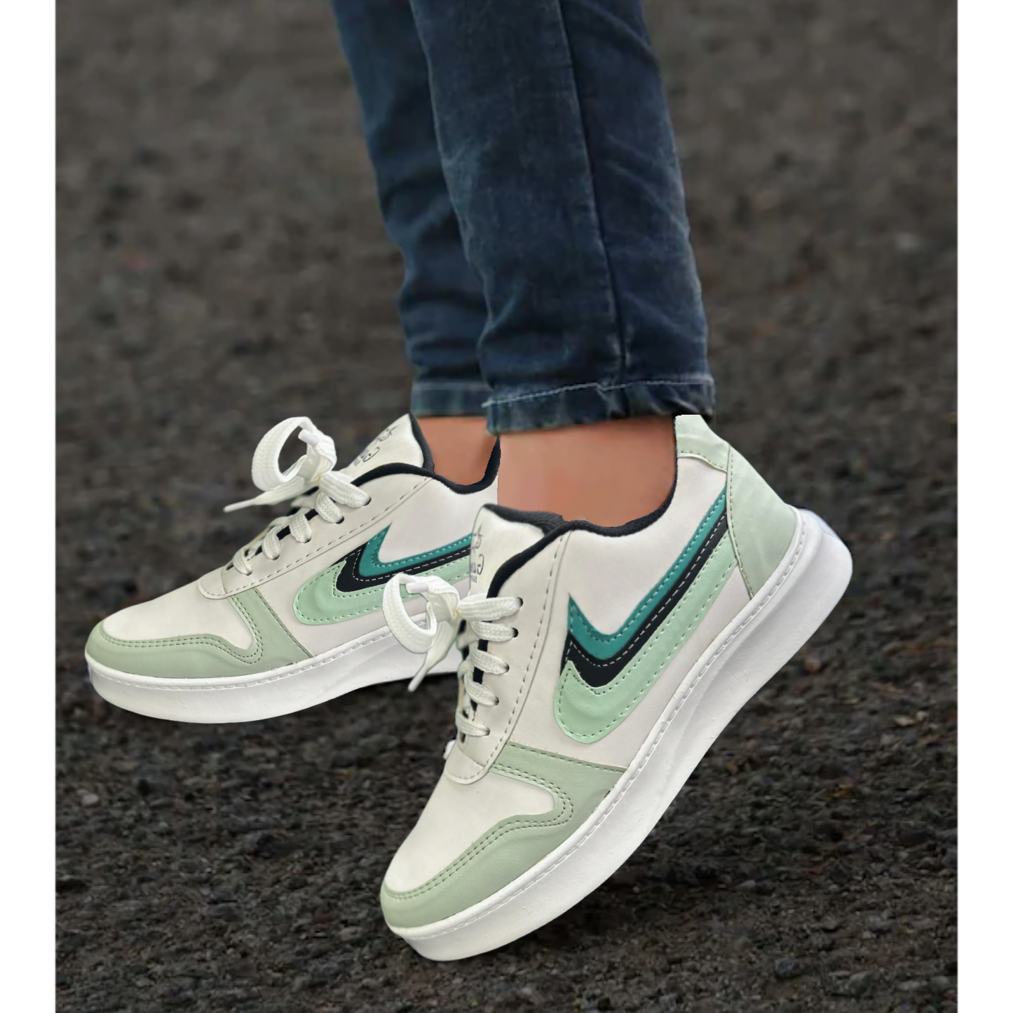 Jenzra Mint Glide