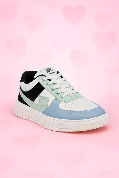 Jenzra Pastel Court
