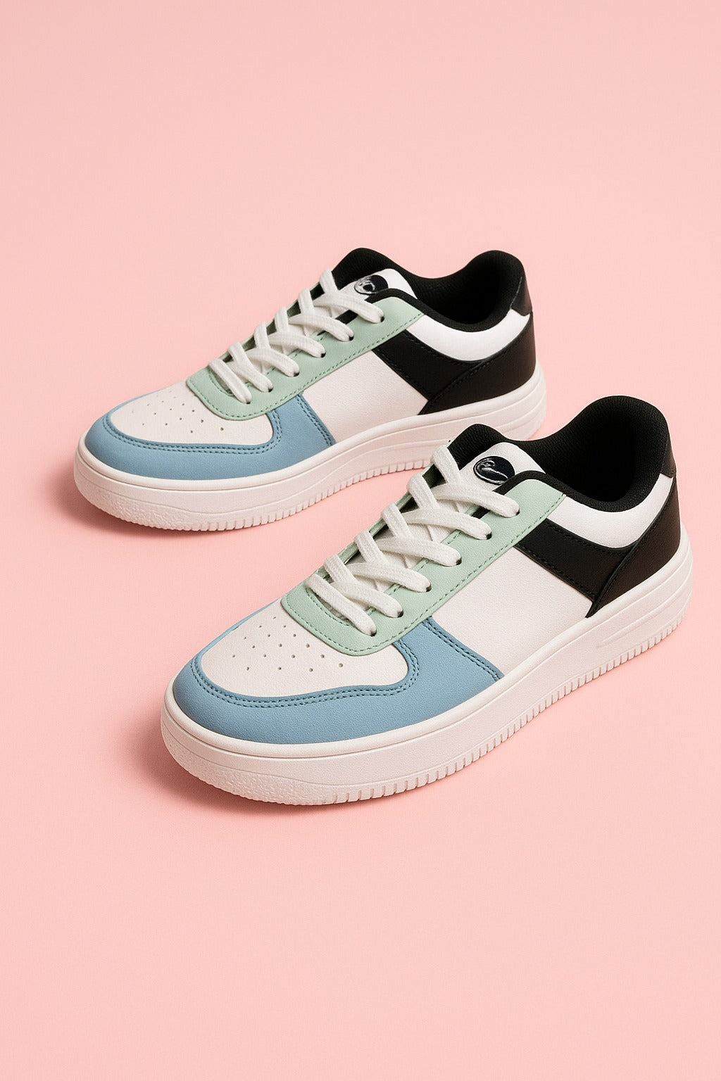 Jenzra Pastel Court
