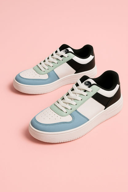 Jenzra Pastel Court